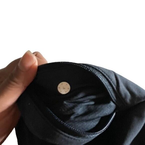 LULULEMON ATHLETICA LEGGING CAPRI PANT - Picture 5 of 6